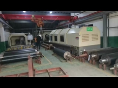 Almohada para automóviles / rodillos de relieve de cuero de cojín, rodillos industriales de acero