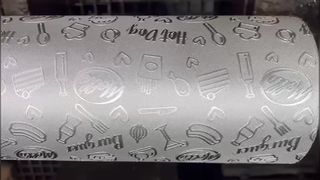 Custom Embossing Rollers For Your Business