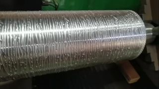 Wood Floor Leather Embossing Rollers